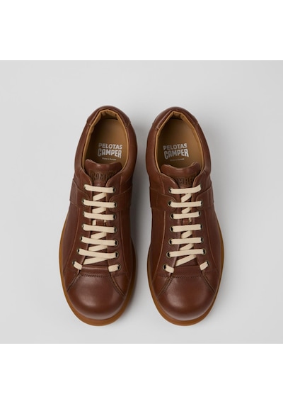 Camper Pelotas Ariel Kahverengi Erkek Günlük Ayakkabı Cmp17408-125 Cmp.020