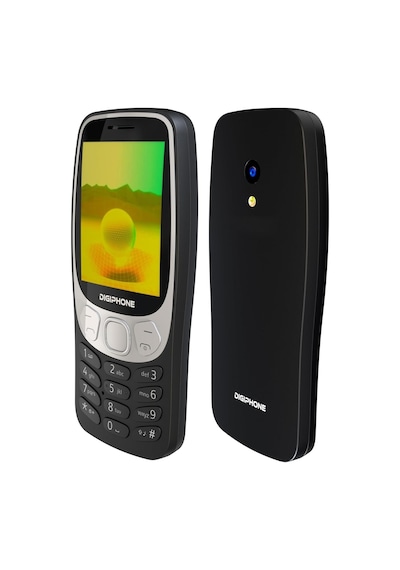 Digiphone S320 Tuşlu Cep Telefonu (Distribütör Garantili)