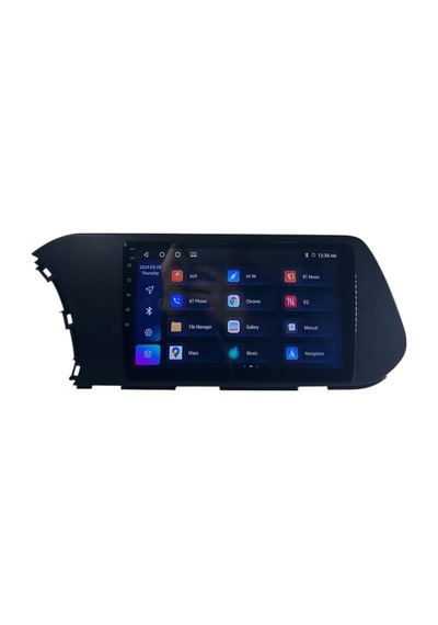 Hyundai İ20 Bayon 2021-2022 Maxessa 4-64 Profesyonel Oem Multimedia