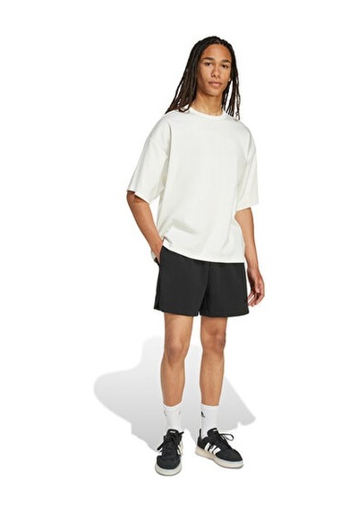 Adidas M Sl T Erkek Günlük Tişört Kb8095 Beyaz Beyaz