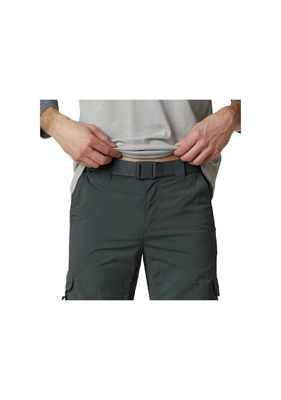 Columbia Silver Ridge Iı Capri Erkek Outdoor Kapri Gri