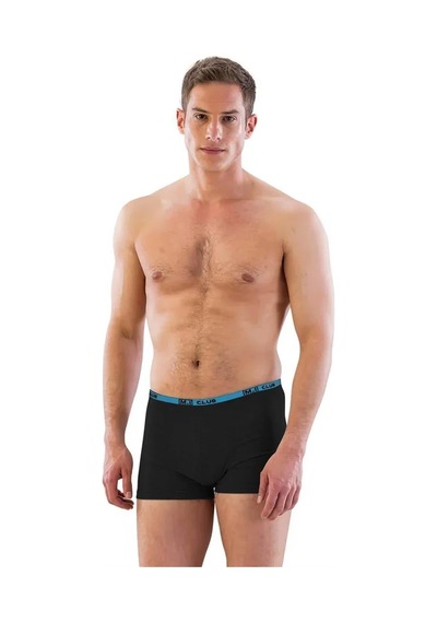 Angbutik Siyah Mı 6950 Erkek Boxer