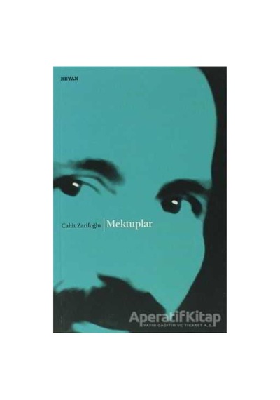 Mektuplar - Cahit Zarifoğlu -
