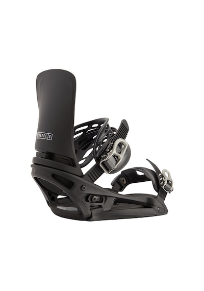 Burton Burton Cartel X Est Binding Erkek Siyah Snowboard Bağlaması 10011 Siyah