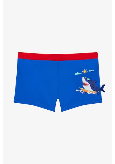 Penti Saks Mavi Erkek Çocuk Speedy Shark Boxer Mayo