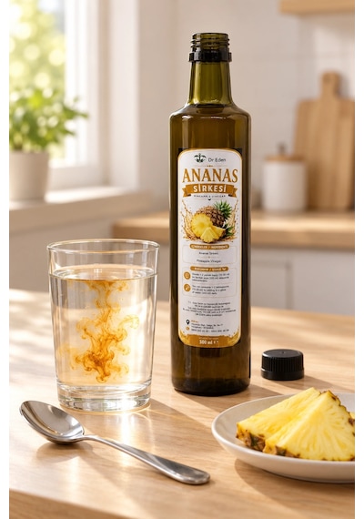 Pıneapple Vınegar - Ananas Sirkesi