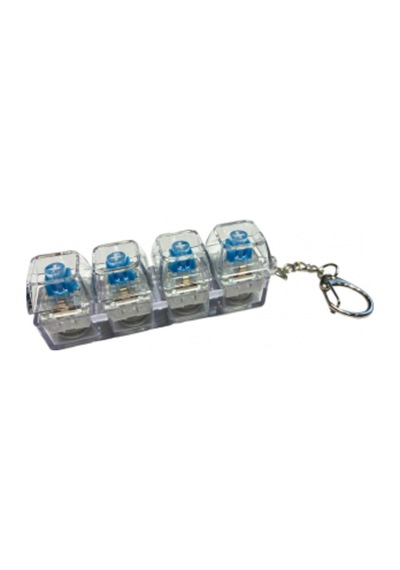 420264g - Mekanik Klavye Işıklı Anahtarlık