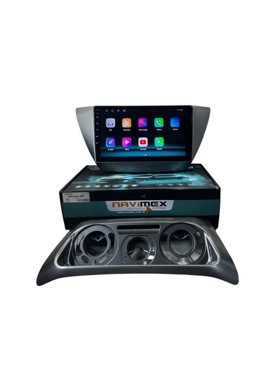 Mitsubishi Lancer 2004-2008 Navimex 8-128 Fanlı Profesyonel Oem Multimedia