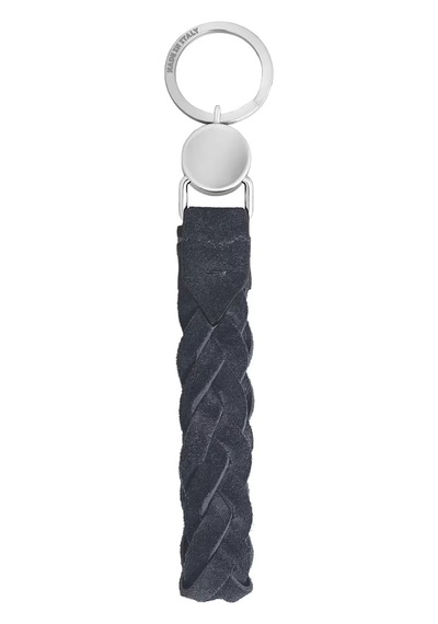 Montblanc Loop Süet Deri Anahtarlık 221867
