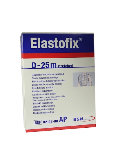 Bsn Elastofix Esnek Tübüler File Bandaj 25 M