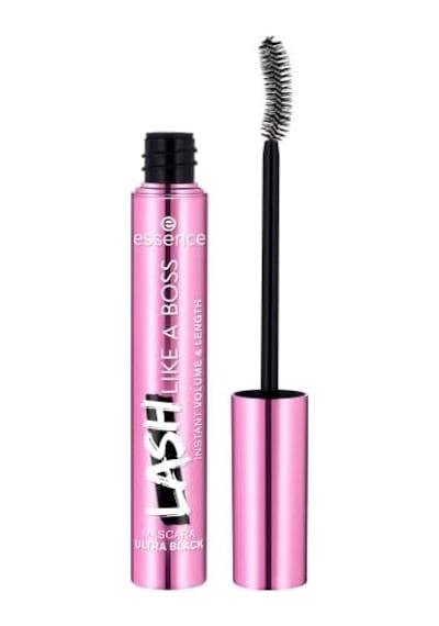 Lash Like A Boss Hacim & Uzunluk Veren Maskara Ultra 0