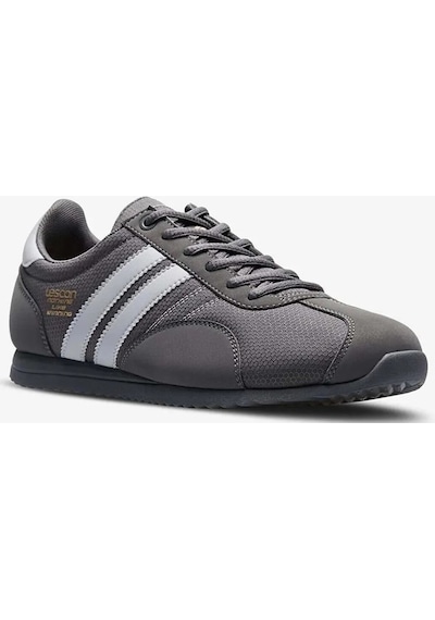 Lescon Nova Erkek Sneakers Spor Ayakkabı Füme Beyaz