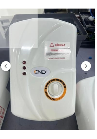 End 6005 Elektrikli Ani Su Isıtıcı Şofben