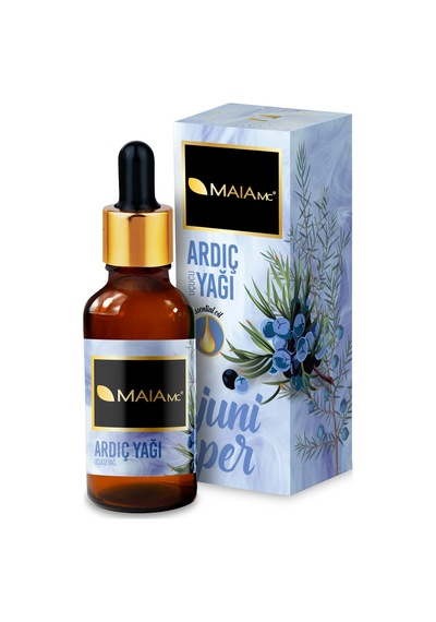 Maia MC Saf Ardıç Uçucu Yağı 20 ML