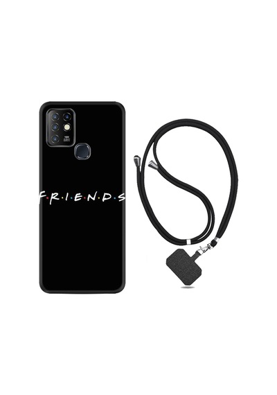 Samsung Uyumlu A51 Kılıf Resimli Silikon Girl Boss