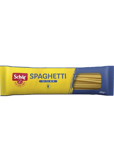 Schar Spagetti Glutensiz Makarna 10 x 250 G