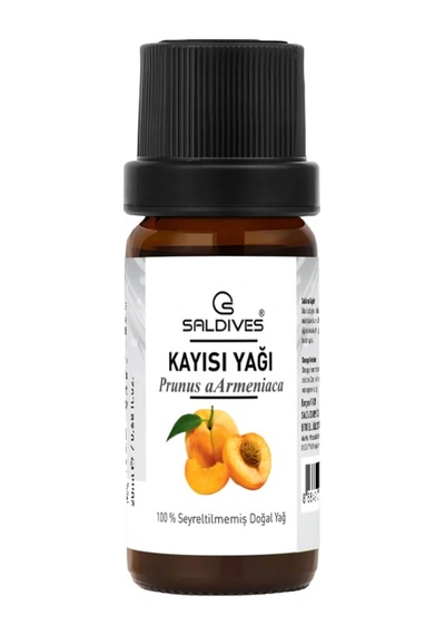 Kayısı Yağı 20 Ml