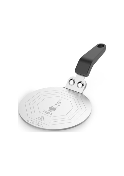 Bialetti - İndüksiyon Ocak Isı Difüzörü - 13cm - 1 Ila 9 Cups Ara Diğer