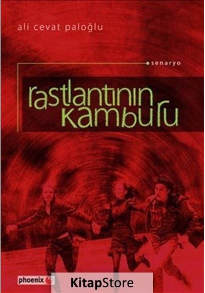 Rastlantının Kamburu - Ali Cevat Paloğlu - Phoenix