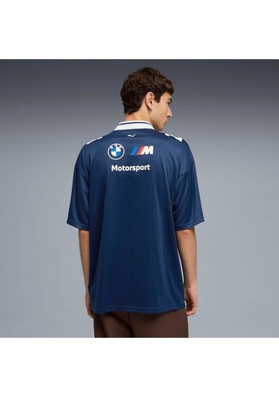 Bmw M Motorsport 2026 Erkek Takım Daytona Forma - Mavi