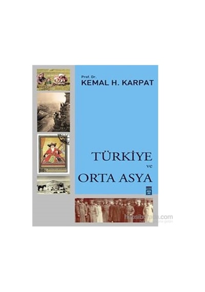 Türkiye İle Orta Asya Ülkeleri Arasındaki Tarihsel İlişkiler