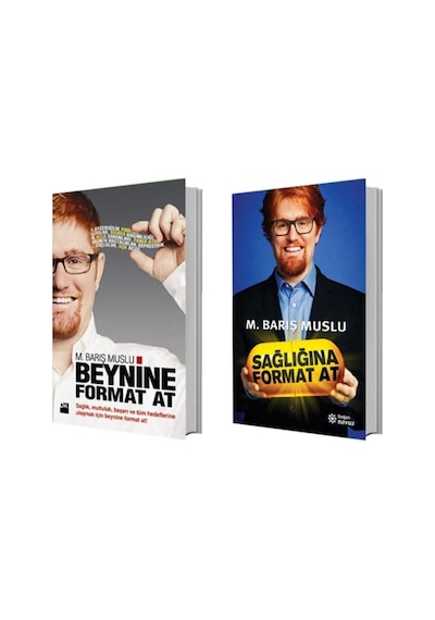 Beynine Format At + Sağlığına Format At - M. Barış Muslu