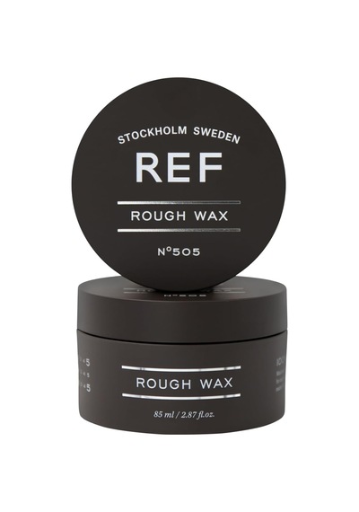 Rough Wax N 505 85 Ml - Güçlü Tutuş Sağlayan Mat Şekillendirici Saç Macunu