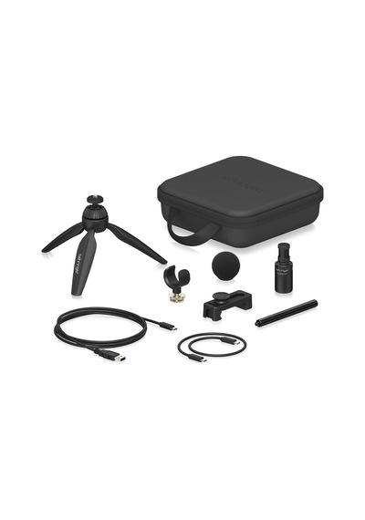 Behringer Go Video Kit Mobil Yayıncı Kiti
