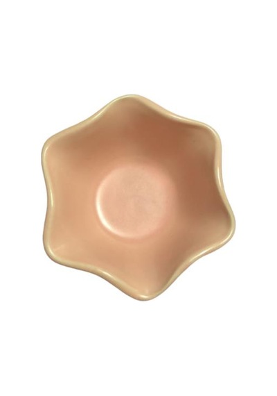 Keramika Roma Çerezlik 11 Cm Açık Pembe