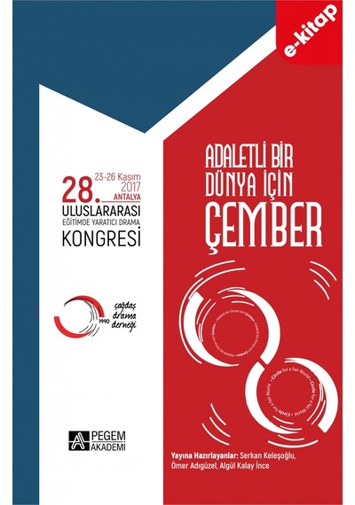 28. Uluslararası Eğitimde Yaratıcı Drama Kongresi 23-26 Kasım 2017 Antalya E-kitap