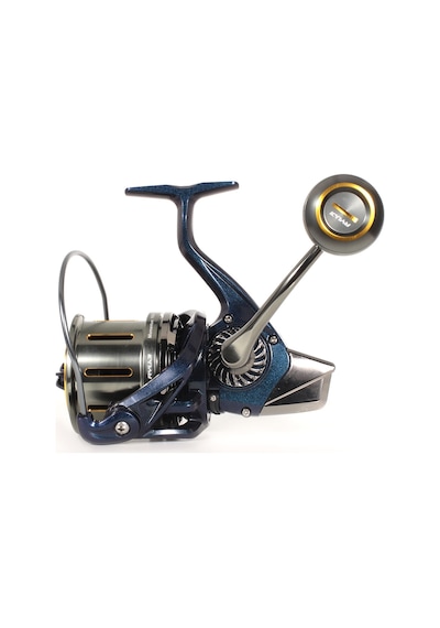 Ryuji Momentum Navy Blue 10000 Surf Olta Makinesi