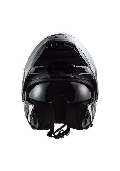 Ls2 Scope Çene Açılır Kask Nardo Gri