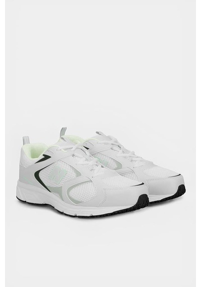 New Balance 408 Lifestyle Ml408mg Beyaz & Su Yeşili Kadın Günlük Spor Ayakkabı 001