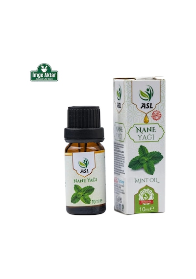 Nane Yağı 10 Ml - Saf Uçucu Ve Ferahlatıcı 10 ML