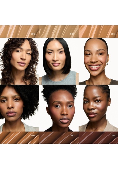 Inglot Cc Cream Spf 30 Cilt Tonu Eşitleyici Vegan Ten Kremi 510 Cc 510 Sıcak Buğday