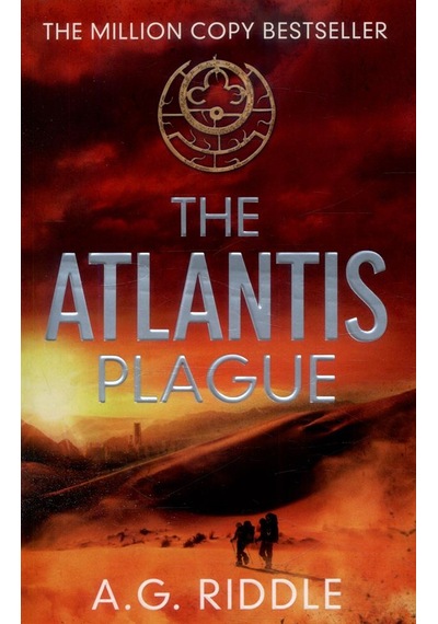 The Atlantis Plague - The Atlantis Trilogy 9781784970116