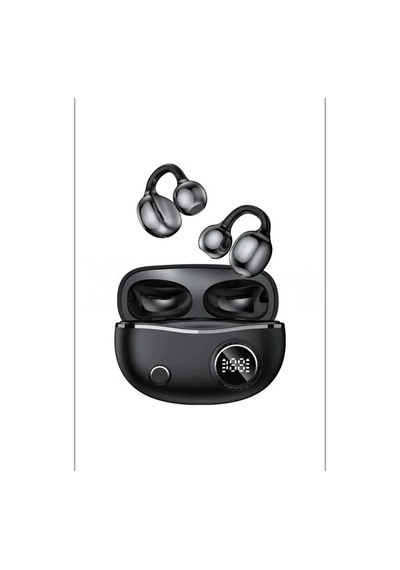 Yxg 10 Bluetooth Kulaklık Kablosuz Spor Ve Günlük Kullanım İçin - Mikrofonlu Ergonomik Şarjlı Siyah