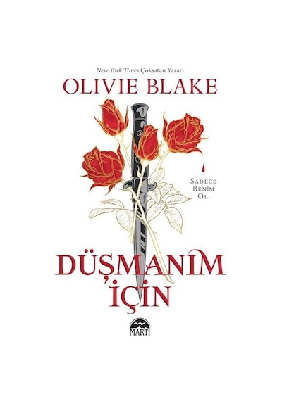 Düşmanım İçin Karton Kapak / Olivie Blake