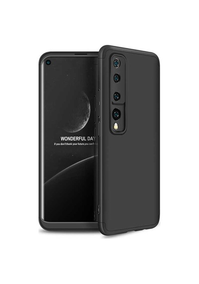 Xiaomi Mi 10 Kilif Zore 360 Tam Koruma Kamera Korumali Ays 556527605