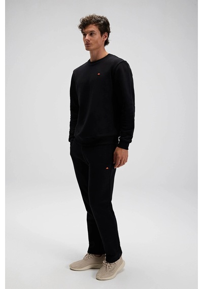 Ellesse Erkek Eşofman Altı Em700-bk Siyah Siyah