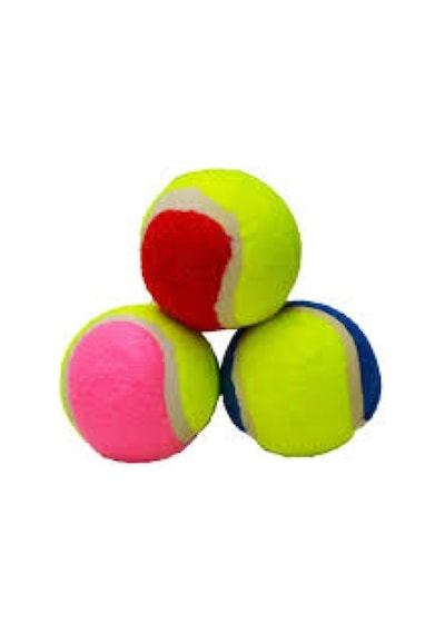 Köpek Oyun Topu Tenis Topu