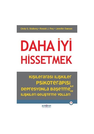 Daha İyi Hissetmek