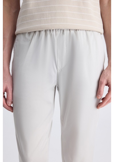 D's Damat Ds Damat Regular Fit Taş Armürlü Pamuklu Jogger Pantolon 4hc03s2133242 S01