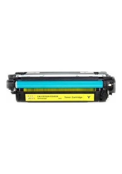 Hp 642a-cb402a Sarı Uyumlu  Toner
