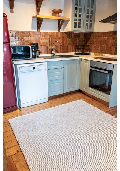 Apex Halı Sura Modern Kilim Sura 7414 Kahve Diğer