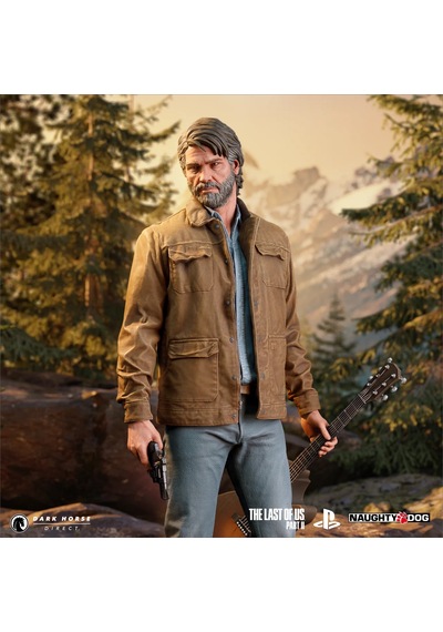 The Last Of Us Part Iı: Joel Heykel / Aksiyon Figür / Oyuncak