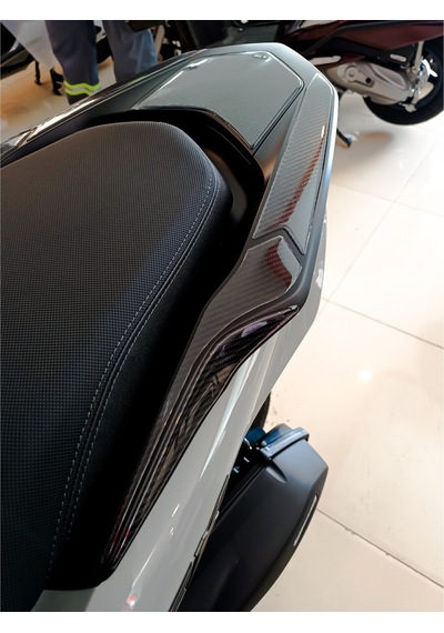 Pcx 125 2021-2024 İle Uyumlu Kuyruk Koruma Tank Pad
