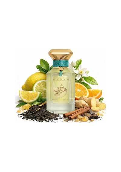 Alezz Oud Hersh 2 Edp 100 Ml Erkek Parfüm Aromatik