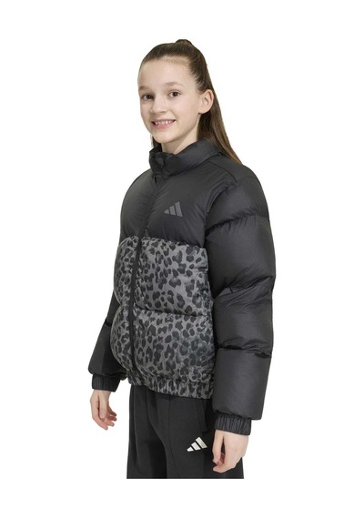 Kh0202-c Adidas Jg Sd Aop Jkt Çocuk Mont Siyah Kh0202-c