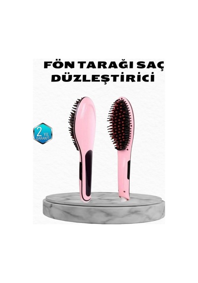 Northcity Profesyonel Saç Düzleştirici 5 Kademeli Isı Ayarlı Seramik Plakalı - Salon Kalitesi